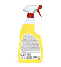 Sgrassatore Ultra Limone - 750 ml - Sanitec Sgrassatore Ultra Limone - 750 ml - Sanitec