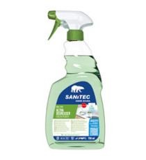 Sgrassatore universale Ultra Degreaser Green Power - trigger 750 ml - Sanitec Sgrassatore universale Ultra Degreaser Green Power - trigger 750 ml - Sanitec