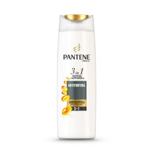 Shampoo 3 in 1 - linea antiforfora - 225 ml - Pantene Shampoo 3 in 1 - linea antiforfora - 225 ml - Pantene