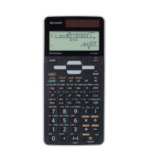 Sharp - Calcolatrice Scientifica EL-W506T - Grigio - ELW506TGY Sharp - Calcolatrice Scientifica EL-W506T - Grigio - ELW506TGY