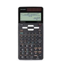 Sharp - Calcolatrice Scientifica EL-W531TG - Bianco - ELW531TGBWH Sharp - Calcolatrice Scientifica EL-W531TG - Bianco - ELW531TGBWH