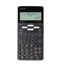 Sharp - Calcolatrice Scientifica EL-W531TH - Bianco - ELW531THWH Sharp - Calcolatrice Scientifica EL-W531TH - Bianco - ELW531THWH