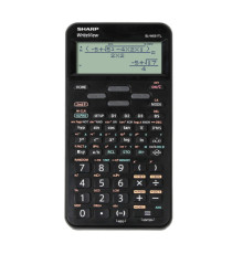 Sharp - Calcolatrice Scientifica EL-W531TL - Nero	- ELW531TLBBK Sharp - Calcolatrice Scientifica EL-W531TL - Nero	- ELW531TLBBK