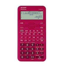 Sharp - Calcolatrice Scientifica EL-W531TL - Rosso - ELW531TLBRD Sharp - Calcolatrice Scientifica EL-W531TL - Rosso - ELW531TLBRD