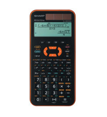 Sharp - Calcolatrice Scientifica EL-W531XG - Arancione - ELW531XGYR Sharp - Calcolatrice Scientifica EL-W531XG - Arancione - ELW531XGYR