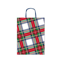 Shoppers - con manici - 26x34,5 cm - fantasie assortite - Rex Sadoch Shoppers - con manici - 26x34,5 cm - fantasie assortite - Rex Sadoch