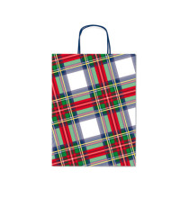 Shoppers - con manici - 26x34,5 cm - fantasie assortite - Rex Sadoch Shoppers - con manici - 26x34,5 cm - fantasie assortite - Rex Sadoch