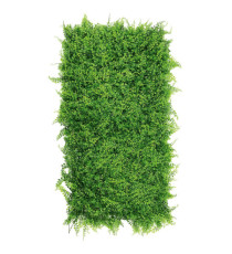 Siepe sintetica Amazzonia Verdecor - 0,5 x 1 m - Verdemax
