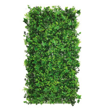 Siepe sintetica Borneo Verdecor - 0,5 x 1 m - Verdemax