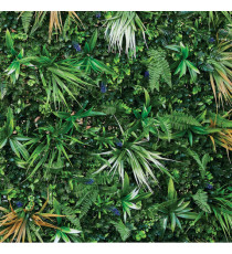 Siepe sintetica Jungle Verdecor - 0,5 x 1 mt - Verdemax