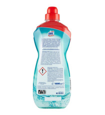 Smac Express pavimenti - igienizzante con ammoniaca - 1 L - Smac