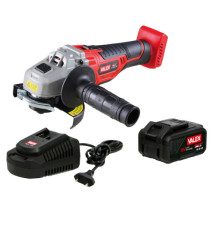 Smerigliatrice angolare ONEALL 4A - a batteria - 18 V - Valex