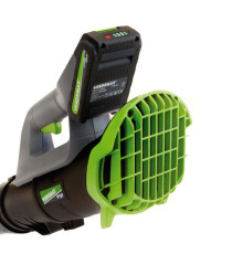 Soffiatore assiale - a batteria SA20 - Verdemax Soffiatore assiale - a batteria SA20 - Verdemax