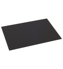 Sottomano Soft  - 50 x 35 cm - plastica - nero - Arda Sottomano Soft  - 50 x 35 cm - plastica - nero - Arda