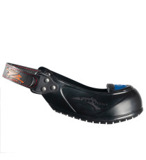 Sovrascarpe con puntale Visitor - taglia S (34-38) - nero/blu - Safety Jogger Sovrascarpe con puntale Visitor - taglia S (34-38) - nero/blu - Safety Jogger