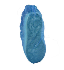 Sovrascarpe monouso - taglia unica - CPE goffrato - azzurro - Worker - conf. 100 pezzi