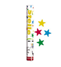 Sparacoriandoli Cannon - 8 m - stelle assortite - Big Party Sparacoriandoli Cannon - 8 m - stelle assortite - Big Party