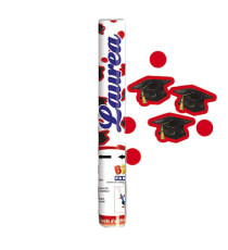 Sparacoriandoli Cannon - Laurea vintage - 8 m - Big Party Sparacoriandoli Cannon - Laurea vintage - 8 m - Big Party
