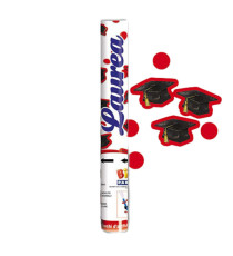 Sparacoriandoli Cannon - Laurea vintage - 8 m - Big Party Sparacoriandoli Cannon - Laurea vintage - 8 m - Big Party