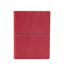 Taccuino Evo Ciak - 15 x 21 cm - fogli a righe - copertina rosso corallo - In Tempo Taccuino Evo Ciak - 15 x 21 cm - fogli a righe - copertina rosso corallo - In Tempo