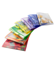 Raccoglitore personalizzabile Myto TI - 4 anelli a D 17 mm - dorso 2,5 cm - 22x30 cm - colori assortiti - Sei Rota Raccoglitore personalizzabile Myto TI - 4 anelli a D 17 mm - dorso 2,5 cm - 22x30 cm - colori assortiti - Sei Rota