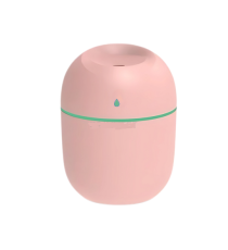 Umidificatore QL-H001 pink- mini diffusore di aromi, essenze, oli-mini ultra silenzioso,luce notturna, con cavo usb Umidificatore QL-H001 pink- mini diffusore di aromi, essenze, oli-mini ultra silenzioso,luce notturna, con cavo usb