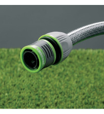 Raccordo portagomma universale Lock Acquastop - Verdemax Raccordo portagomma universale Lock Acquastop - Verdemax