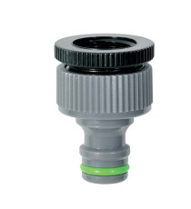 Raccordo rubinetto -  diametro 1/2” - 3/4 - Verdemax Raccordo rubinetto -  diametro 1/2” - 3/4 - Verdemax