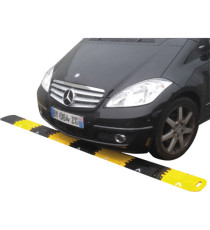 Rallentatore di velocità portatile - lunghezza 300 cm - giallo/nero Rallentatore di velocità portatile - lunghezza 300 cm - giallo/nero