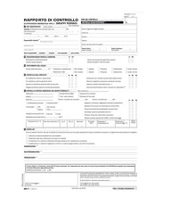 Rapporti di controllo efficienza energetica T1 - 3 copie snap - 31 x 21cm - 25 fogli - Edipro Rapporti di controllo efficienza energetica T1 - 3 copie snap - 31 x 21cm - 25 fogli - Edipro