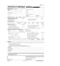 Rapporti di controllo efficienza energetica T1 - 3 copie snap - 31 x 21cm - 25 fogli - Edipro Rapporti di controllo efficienza energetica T1 - 3 copie snap - 31 x 21cm - 25 fogli - Edipro
