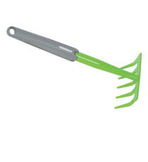 Rastrello 5 denti - 28 cm - Verdemax Rastrello 5 denti - 28 cm - Verdemax