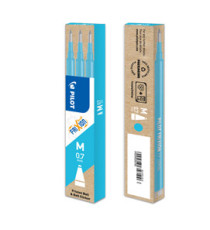 Refill a sfera Frixionball - punta 0,7mm  - azzurro - Pilot - conf. 3 pezzi Refill a sfera Frixionball - punta 0,7mm  - azzurro - Pilot - conf. 3 pezzi