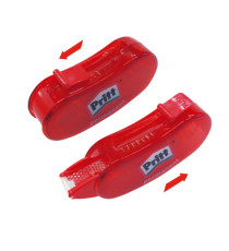 Refill colla a nastro Roller System - 8,4 mm x 16 m - permanente - Pritt Refill colla a nastro Roller System - 8,4 mm x 16 m - permanente - Pritt