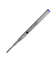Refill per sfera Montblanc - punta media - blu  - Monteverde - conf. 2 pezzi Refill per sfera Montblanc - punta media - blu  - Monteverde - conf. 2 pezzi