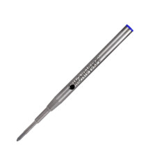 Refill per sfera Montblanc - punta media - blu  - Monteverde - conf. 2 pezzi Refill per sfera Montblanc - punta media - blu  - Monteverde - conf. 2 pezzi