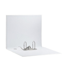 Registratore Eurofile G55 - dorso 8 cm - protocollo 23x33 cm - bianco - Esselte Registratore Eurofile G55 - dorso 8 cm - protocollo 23x33 cm - bianco - Esselte