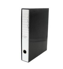 Registratore Kingbox - dorso 5 cm - protocollo 23x33 cm - bianco - Starline Registratore Kingbox - dorso 5 cm - protocollo 23x33 cm - bianco - Starline