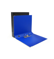 Registratore Kingbox - dorso 5 cm - protocollo 23x33 cm - blu - Starline Registratore Kingbox - dorso 5 cm - protocollo 23x33 cm - blu - Starline
