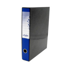 Registratore Kingbox - dorso 5 cm - protocollo 23x33 cm - blu - Starline Registratore Kingbox - dorso 5 cm - protocollo 23x33 cm - blu - Starline