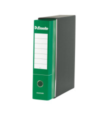 Registratore Oxford G83 - dorso 8 cm - commerciale 23x30 cm - verde - Esselte Registratore Oxford G83 - dorso 8 cm - commerciale 23x30 cm - verde - Esselte