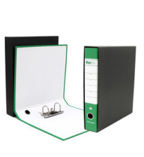 Registratore Starbox - dorso 5 cm - commerciale 23 x 30 cm - verde - Starline Registratore Starbox - dorso 5 cm - commerciale 23 x 30 cm - verde - Starline