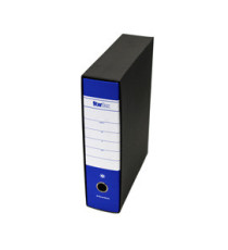 Registratore Starbox - dorso 8 cm - protocollo 23 x 33 cm - blu - Starline Registratore Starbox - dorso 8 cm - protocollo 23 x 33 cm - blu - Starline