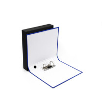 Registratore Starbox sfuso - dorso 5 cm - protocollo 23 x 33 cm - blu - Starline