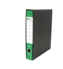 Registratore Starbox sfuso - dorso 5 cm - protocollo 23 x 33 cm - verde - Starline Registratore Starbox sfuso - dorso 5 cm - protocollo 23 x 33 cm - verde - Starline