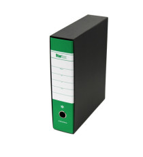 Registratore Starbox sfuso - dorso 8 cm - protocollo 23 x 33 cm - verde - Starline