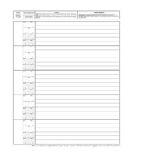 Registro antiriciclaggio operatori non finanziari - 31 x 24 - 96 fogli - Edipro Registro antiriciclaggio operatori non finanziari - 31 x 24 - 96 fogli - Edipro