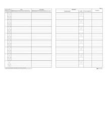 Registro antiriciclaggio per professionisti - 31 x 24cm - 46 fogli - Edipro Registro antiriciclaggio per professionisti - 31 x 24cm - 46 fogli - Edipro