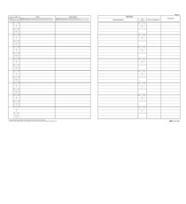 Registro antiriciclaggio per professionisti - 31 x 24cm - 46 fogli - Edipro Registro antiriciclaggio per professionisti - 31 x 24cm - 46 fogli - Edipro