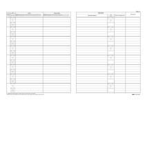 Registro antiriciclaggio per professionisti - 31 x 24cm - 46 fogli - Edipro Registro antiriciclaggio per professionisti - 31 x 24cm - 46 fogli - Edipro